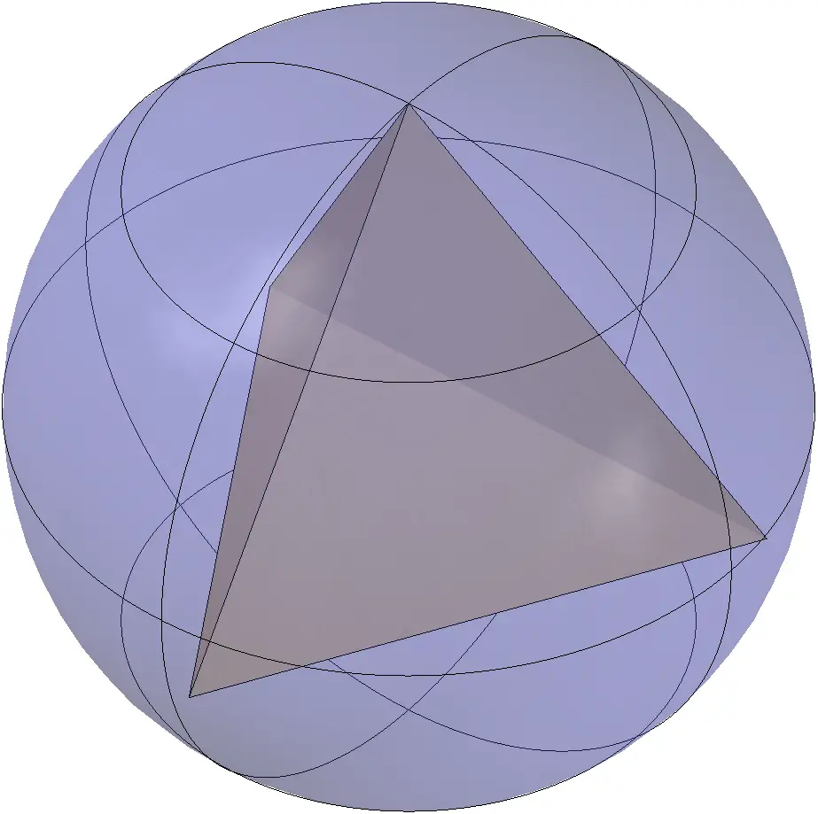 tetraedro-inscrito