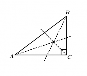 bisectriz_triángulo_rectángulo_1
