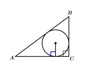bisectriz_triángulo_rectángulo_circunferencia_inscrita