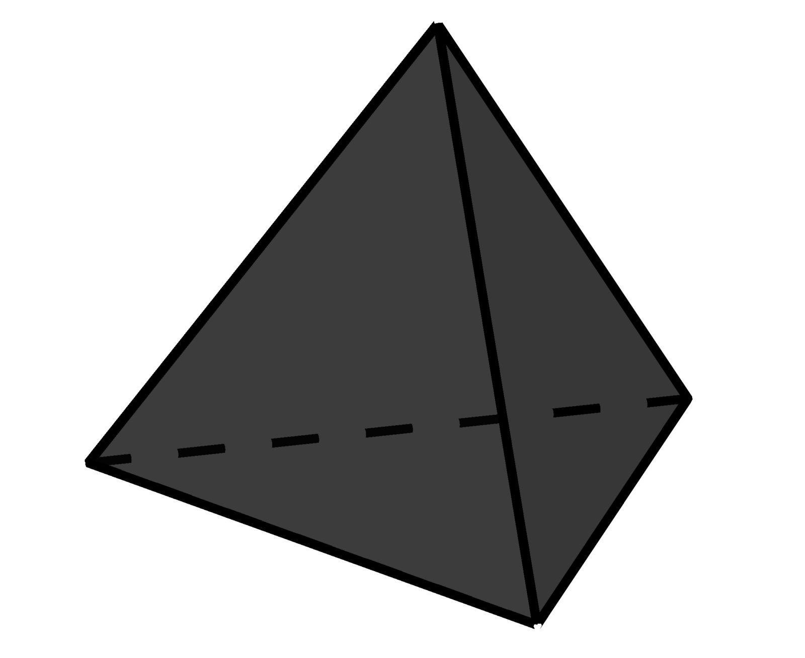 tetrahedron-regular-solid