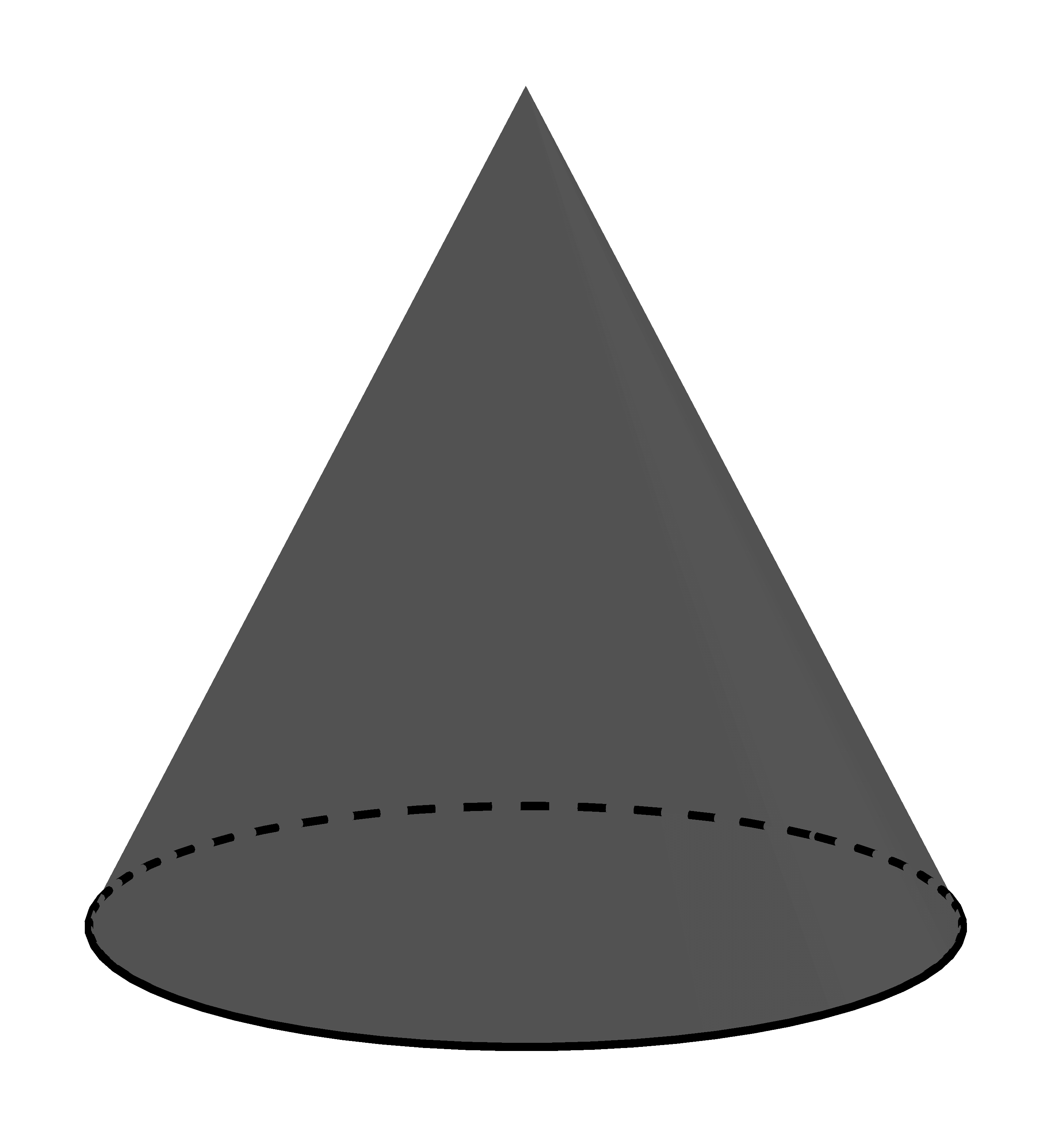 cone 3D